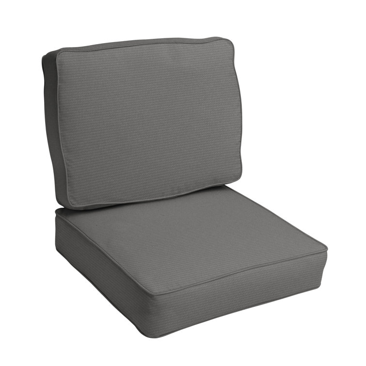 Patio lounge chair cushions clearance hot sale